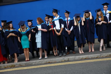 Graduation Taunton 2017